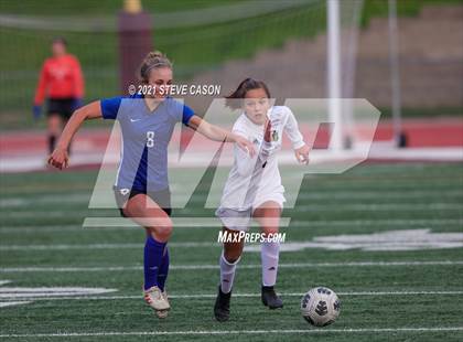 Thumbnail 2 in Rio Americano vs University Prep (Rocklin/Whitney Invitational) photogallery.