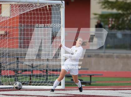 Thumbnail 1 in Rio Americano vs University Prep (Rocklin/Whitney Invitational) photogallery.