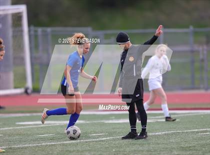 Thumbnail 1 in Rio Americano vs University Prep (Rocklin/Whitney Invitational) photogallery.