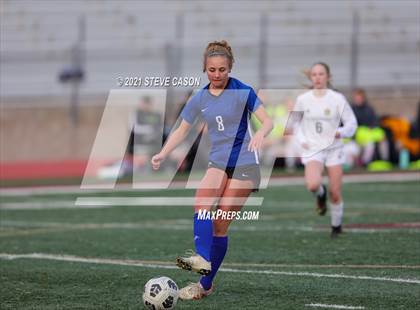 Thumbnail 1 in Rio Americano vs University Prep (Rocklin/Whitney Invitational) photogallery.