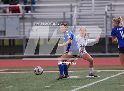 Thumbnail 2 in Rio Americano vs University Prep (Rocklin/Whitney Invitational) photogallery.