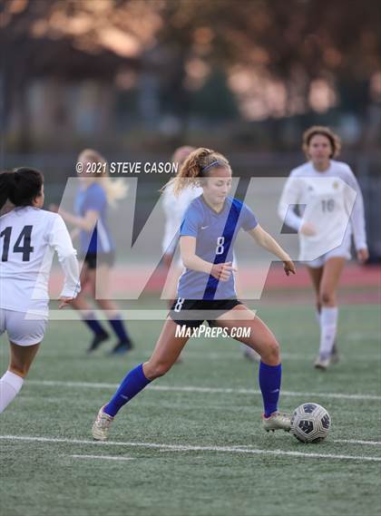 Thumbnail 1 in Rio Americano vs University Prep (Rocklin/Whitney Invitational) photogallery.