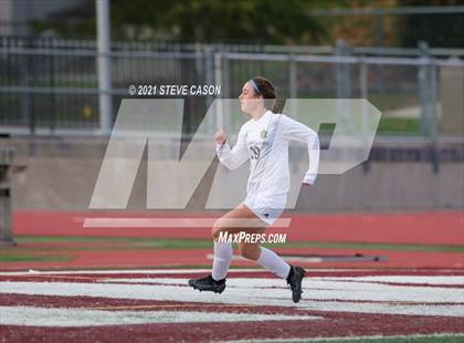 Thumbnail 2 in Rio Americano vs University Prep (Rocklin/Whitney Invitational) photogallery.