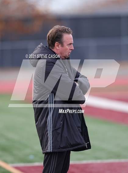 Thumbnail 2 in Rio Americano vs University Prep (Rocklin/Whitney Invitational) photogallery.