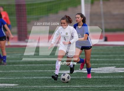 Thumbnail 1 in Rio Americano vs University Prep (Rocklin/Whitney Invitational) photogallery.