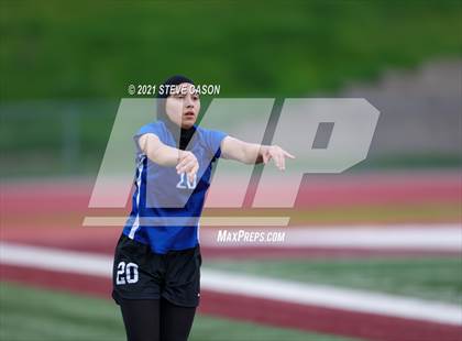 Thumbnail 2 in Rio Americano vs University Prep (Rocklin/Whitney Invitational) photogallery.