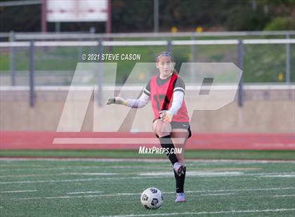 Thumbnail 1 in Rio Americano vs University Prep (Rocklin/Whitney Invitational) photogallery.