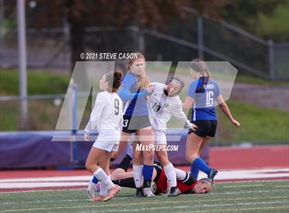 Thumbnail 1 in Rio Americano vs University Prep (Rocklin/Whitney Invitational) photogallery.