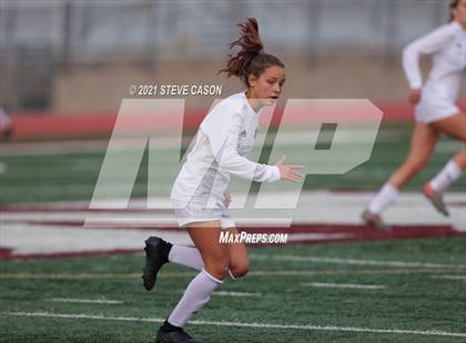 Thumbnail 2 in Rio Americano vs University Prep (Rocklin/Whitney Invitational) photogallery.