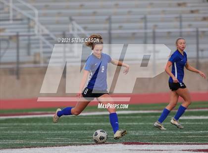 Thumbnail 1 in Rio Americano vs University Prep (Rocklin/Whitney Invitational) photogallery.