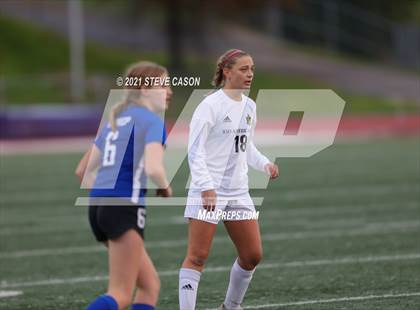 Thumbnail 2 in Rio Americano vs University Prep (Rocklin/Whitney Invitational) photogallery.