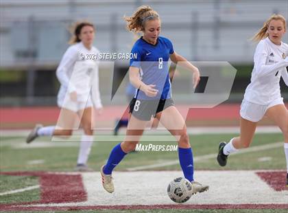 Thumbnail 3 in Rio Americano vs University Prep (Rocklin/Whitney Invitational) photogallery.