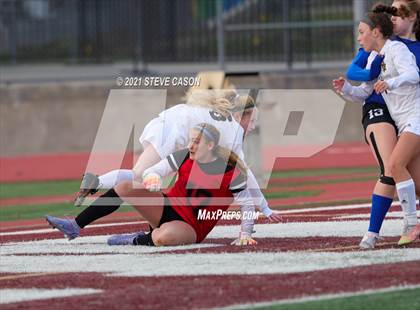 Thumbnail 1 in Rio Americano vs University Prep (Rocklin/Whitney Invitational) photogallery.