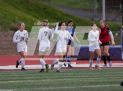 Thumbnail 2 in Rio Americano vs University Prep (Rocklin/Whitney Invitational) photogallery.
