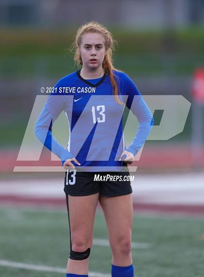 Thumbnail 3 in Rio Americano vs University Prep (Rocklin/Whitney Invitational) photogallery.