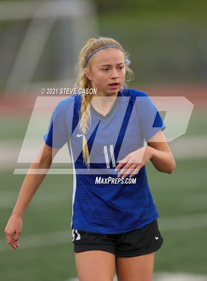 Thumbnail 1 in Rio Americano vs University Prep (Rocklin/Whitney Invitational) photogallery.