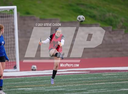 Thumbnail 1 in Rio Americano vs University Prep (Rocklin/Whitney Invitational) photogallery.