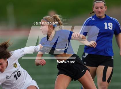 Thumbnail 1 in Rio Americano vs University Prep (Rocklin/Whitney Invitational) photogallery.