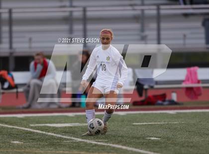 Thumbnail 3 in Rio Americano vs University Prep (Rocklin/Whitney Invitational) photogallery.