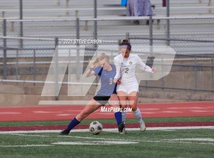 Thumbnail 1 in Rio Americano vs University Prep (Rocklin/Whitney Invitational) photogallery.
