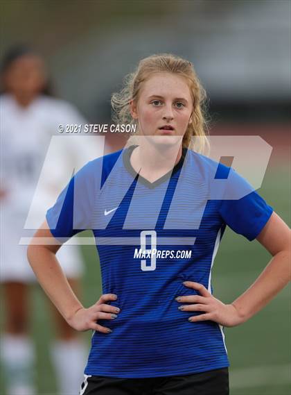 Thumbnail 2 in Rio Americano vs University Prep (Rocklin/Whitney Invitational) photogallery.