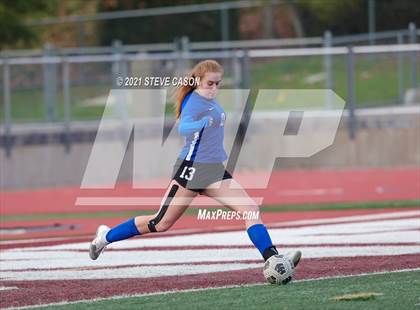 Thumbnail 3 in Rio Americano vs University Prep (Rocklin/Whitney Invitational) photogallery.