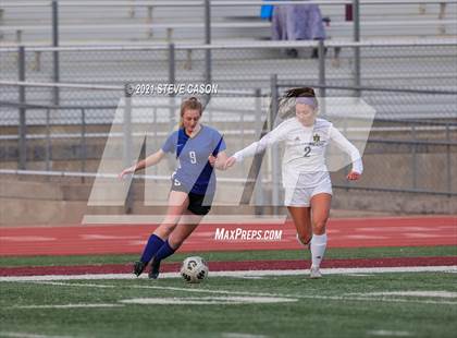 Thumbnail 3 in Rio Americano vs University Prep (Rocklin/Whitney Invitational) photogallery.