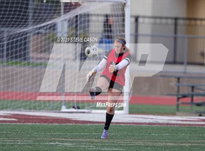 Thumbnail 1 in Rio Americano vs University Prep (Rocklin/Whitney Invitational) photogallery.