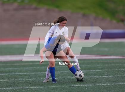 Thumbnail 1 in Rio Americano vs University Prep (Rocklin/Whitney Invitational) photogallery.