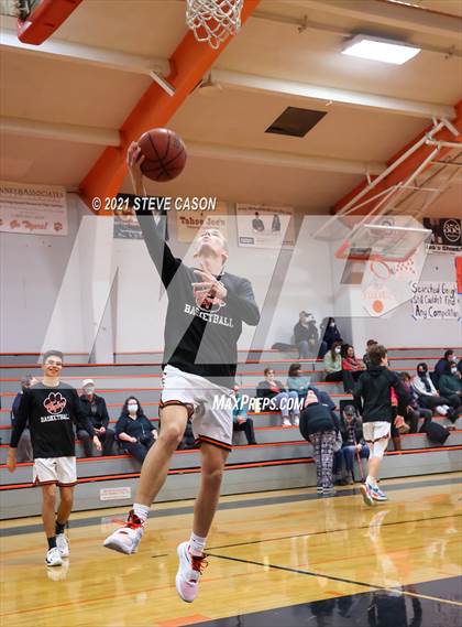 Thumbnail 1 in Enochs vs Roseville (Tiger Classic) photogallery.