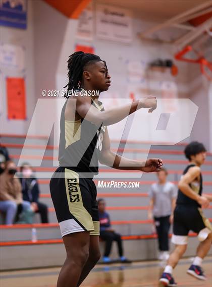 Thumbnail 2 in Enochs vs Roseville (Tiger Classic) photogallery.