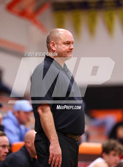 Thumbnail 3 in Enochs vs Roseville (Tiger Classic) photogallery.