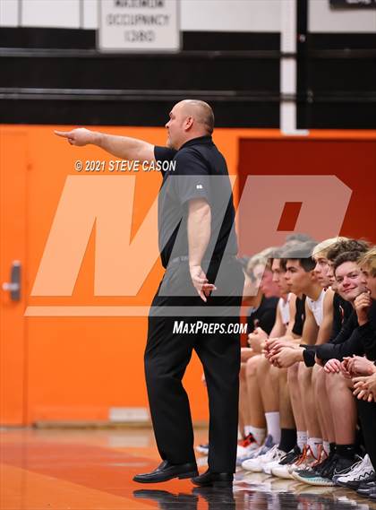 Thumbnail 3 in Enochs vs Roseville (Tiger Classic) photogallery.