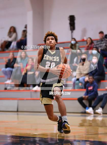 Thumbnail 3 in Enochs vs Roseville (Tiger Classic) photogallery.