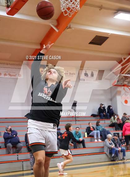 Thumbnail 2 in Enochs vs Roseville (Tiger Classic) photogallery.