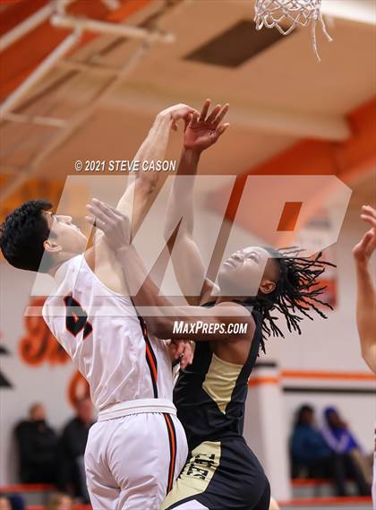 Thumbnail 1 in Enochs vs Roseville (Tiger Classic) photogallery.