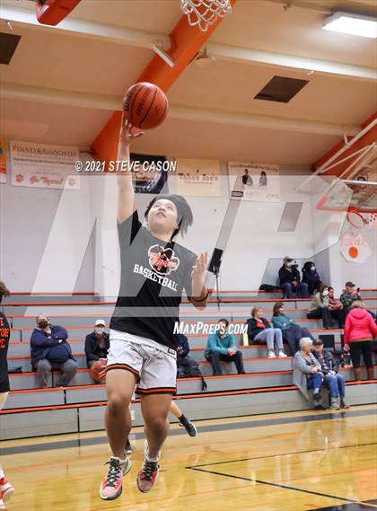 Thumbnail 3 in Enochs vs Roseville (Tiger Classic) photogallery.