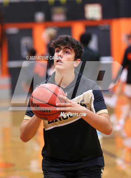 Thumbnail 3 in Enochs vs Roseville (Tiger Classic) photogallery.
