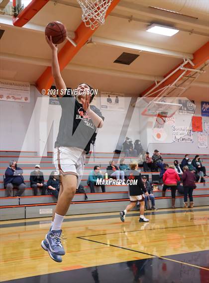 Thumbnail 3 in Enochs vs Roseville (Tiger Classic) photogallery.