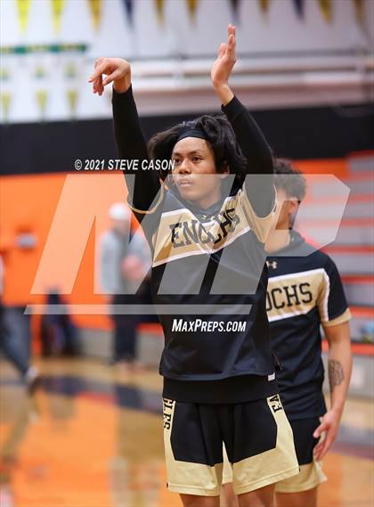 Thumbnail 1 in Enochs vs Roseville (Tiger Classic) photogallery.