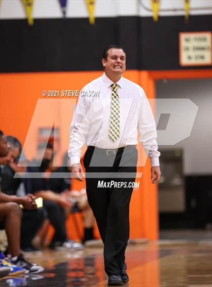 Thumbnail 1 in Enochs vs Roseville (Tiger Classic) photogallery.
