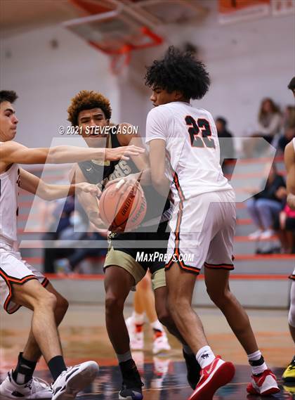 Thumbnail 1 in Enochs vs Roseville (Tiger Classic) photogallery.