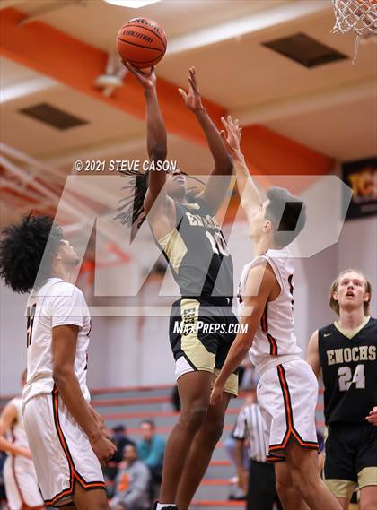 Thumbnail 1 in Enochs vs Roseville (Tiger Classic) photogallery.