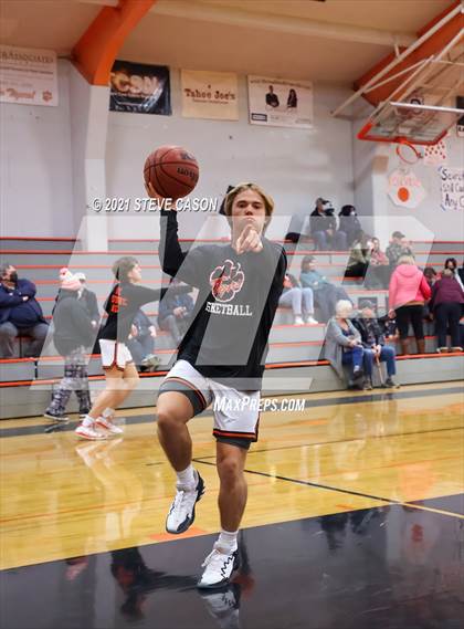 Thumbnail 1 in Enochs vs Roseville (Tiger Classic) photogallery.