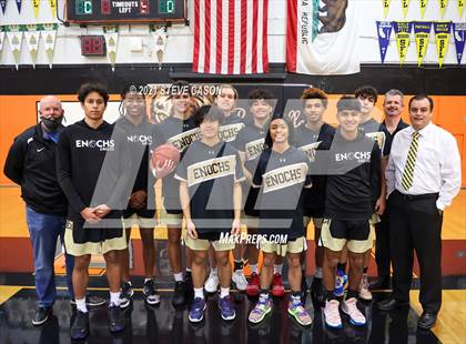 Thumbnail 1 in Enochs vs Roseville (Tiger Classic) photogallery.