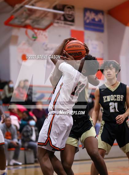 Thumbnail 1 in Enochs vs Roseville (Tiger Classic) photogallery.