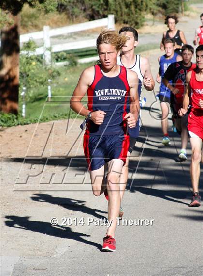 Thumbnail 3 in New Plymouth Invitational (Boys) photogallery.