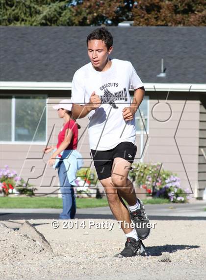 Thumbnail 2 in New Plymouth Invitational (Boys) photogallery.
