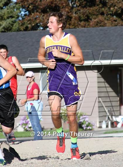 Thumbnail 1 in New Plymouth Invitational (Boys) photogallery.