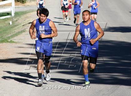 Thumbnail 1 in New Plymouth Invitational (Boys) photogallery.